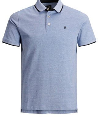 T-shirt Jack n Jones γαλάζιο