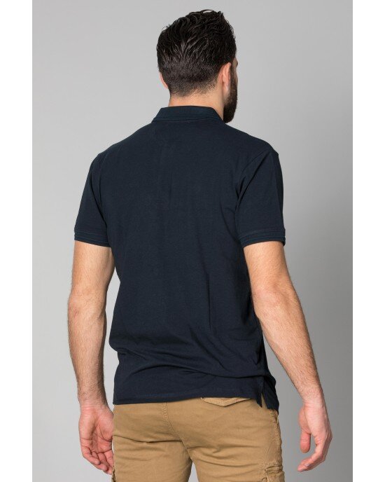 T-shirt Jack n Jones μπλε T-shirt Jack n Jones μπλε