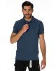 T-shirt Emerson μπλε T-shirt Emerson μπλε