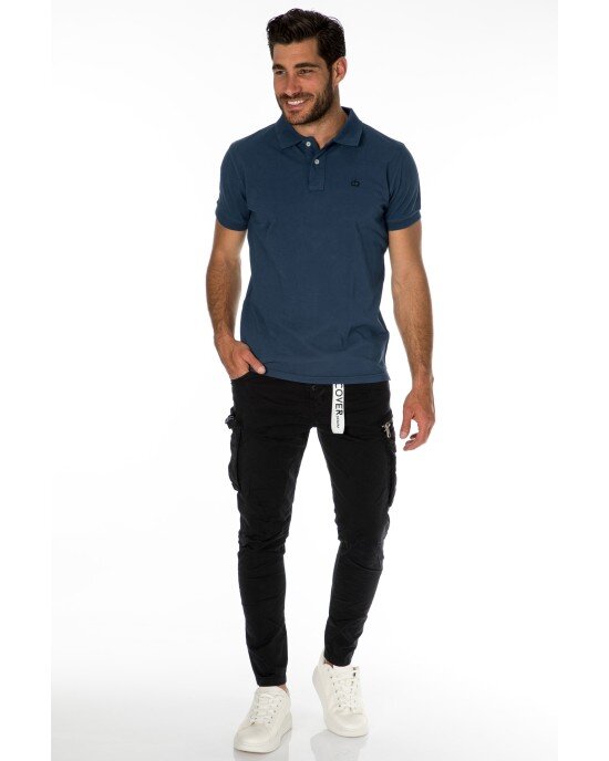 T-shirt Emerson μπλε T-shirt Emerson μπλε