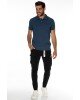 T-shirt Emerson μπλε T-shirt Emerson μπλε