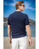 T-shirt Marcus μπλε ΚΟΝΤΟΜΑΝΙΚΕΣ
