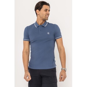 T-Shirt Calvin Klein μπλε T-Shirt Calvin Klein μπλε
