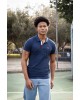 T-shirt Tommy Jeans μπλε ΚΟΝΤΟΜΑΝΙΚΕΣ