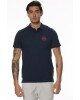 T-shirt Jack n Jones μπλε T-shirt Jack n Jones μπλε