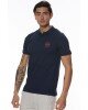 T-shirt Jack n Jones μπλε T-shirt Jack n Jones μπλε