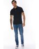 T-shirt Jack n Jones μπλε