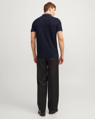 T-shirt Jack n Jones μπλε