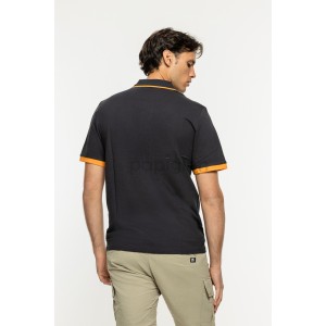 T-shirt Jack n Jones μπλε T-shirt Jack n Jones μπλε