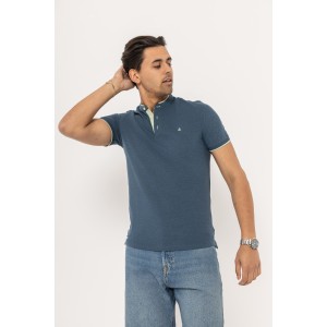 T-shirt Jack n Jones μπλε