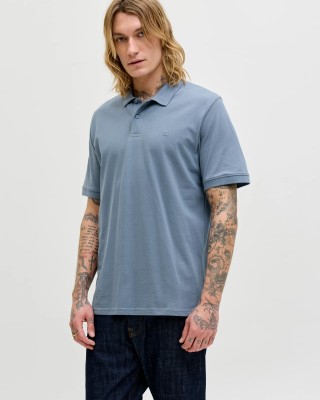 T-shirt Jack n Jones μπλε