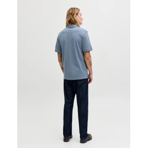 T-shirt Jack n Jones μπλε