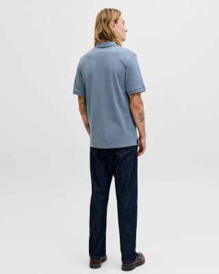 T-shirt Jack n Jones μπλε