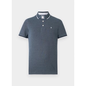 T-shirt Jack n Jones μπλε