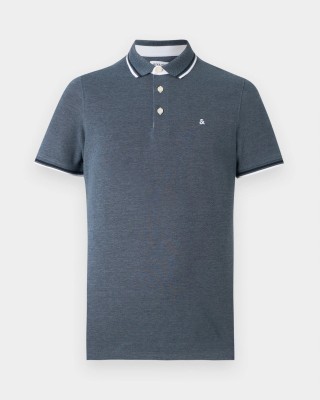 T-shirt Jack n Jones μπλε