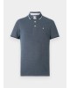 T-shirt Jack n Jones μπλε ΚΟΝΤΟΜΑΝΙΚΕΣ