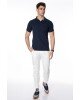 T-shirt SUPERDRY μπλε T-shirt SUPERDRY μπλε
