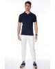 T-shirt SUPERDRY μπλε T-shirt SUPERDRY μπλε