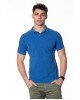 T-shirt SUPERDRY μπλε ρουά T-shirt SUPERDRY μπλε ρουά