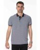 T-shirt Jack n Jones μπλε T-shirt Jack n Jones μπλε