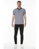T-shirt Jack n Jones μπλε T-shirt Jack n Jones μπλε