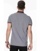 T-shirt Jack n Jones μπλε T-shirt Jack n Jones μπλε