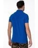 T-shirt Frank Taylor μπλε ρουά T-shirt Frank Taylor μπλε ρουά