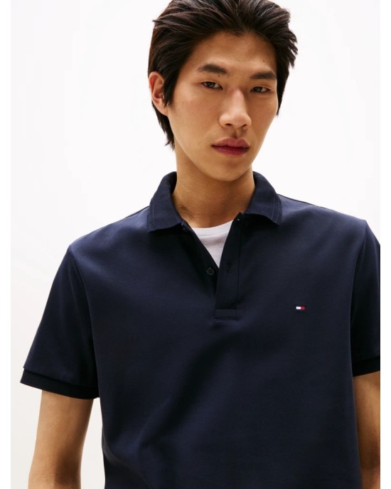 T-shirt Tommy Jeans μπλε ΚΟΝΤΟΜΑΝΙΚΕΣ