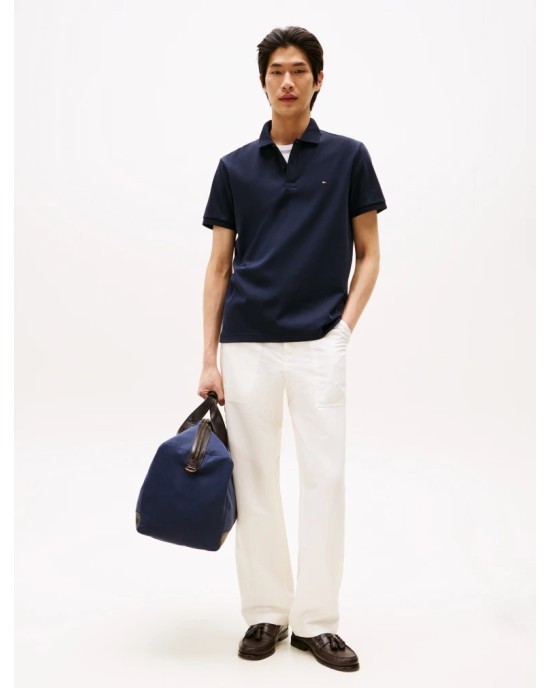 T-shirt Tommy Jeans μπλε ΚΟΝΤΟΜΑΝΙΚΕΣ