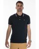 T-shirt Jack n Jones μπλε T-shirt Jack n Jones μπλε