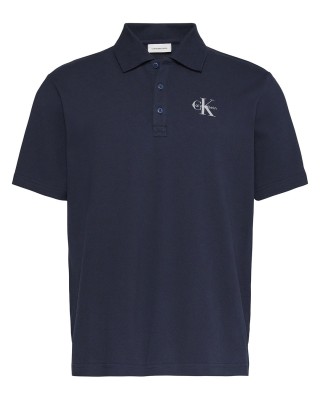 T-Shirt Calvin Klein μπλε