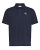 T-Shirt Calvin Klein μπλε ΚΟΝΤΟΜΑΝΙΚΕΣ