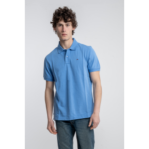 T-shirt Tommy Jeans μπλε