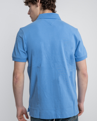 T-shirt Tommy Jeans μπλε