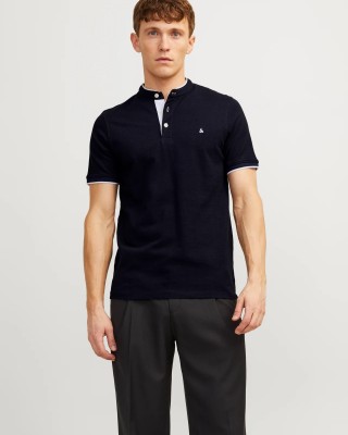 T-shirt Jack n Jones μπλε