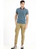 T-shirt Jack n Jones μπλέ T-shirt Jack n Jones μπλέ