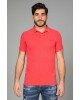 T-shirt SUPERDRY κόκκινο T-shirt SUPERDRY κόκκινο