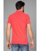 T-shirt SUPERDRY κόκκινο T-shirt SUPERDRY κόκκινο