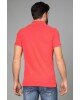 T-shirt SUPERDRY κόκκινο