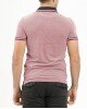 T-shirt Jack n Jones κόκκινο
