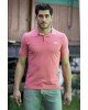 T-shirt SUPERDRY ροζ T-shirt SUPERDRY ροζ
