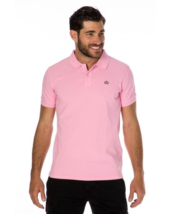 T-shirt Emerson ροζ T-shirt Emerson ροζ