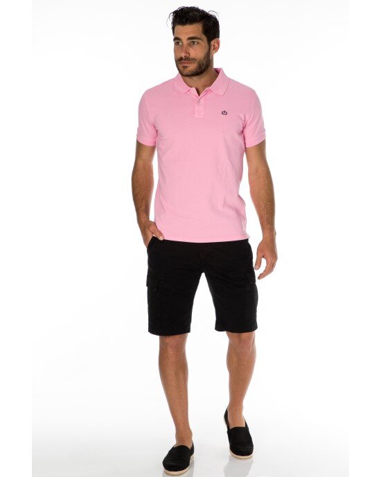 T-shirt Emerson ροζ T-shirt Emerson ροζ