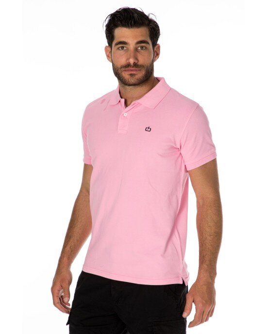 T-shirt Emerson ροζ T-shirt Emerson ροζ