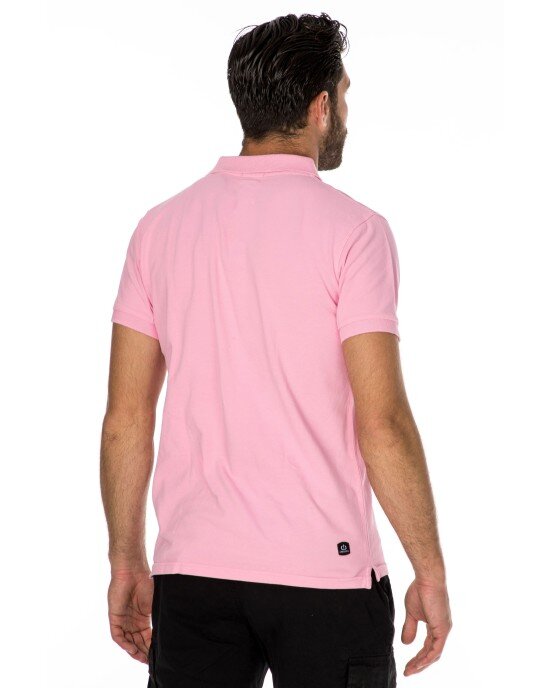T-shirt Emerson ροζ T-shirt Emerson ροζ