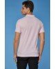 T-shirt Frank Taylor ροζ T-shirt Frank Taylor ροζ