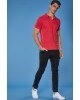 T-shirt SUPERDRY ροζ T-shirt SUPERDRY ροζ