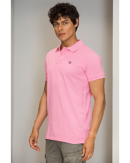 T-shirt Emerson Ροζ T-shirt Emerson Ροζ