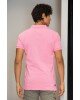 T-shirt Emerson Ροζ T-shirt Emerson Ροζ