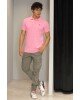 T-shirt Emerson Ροζ T-shirt Emerson Ροζ